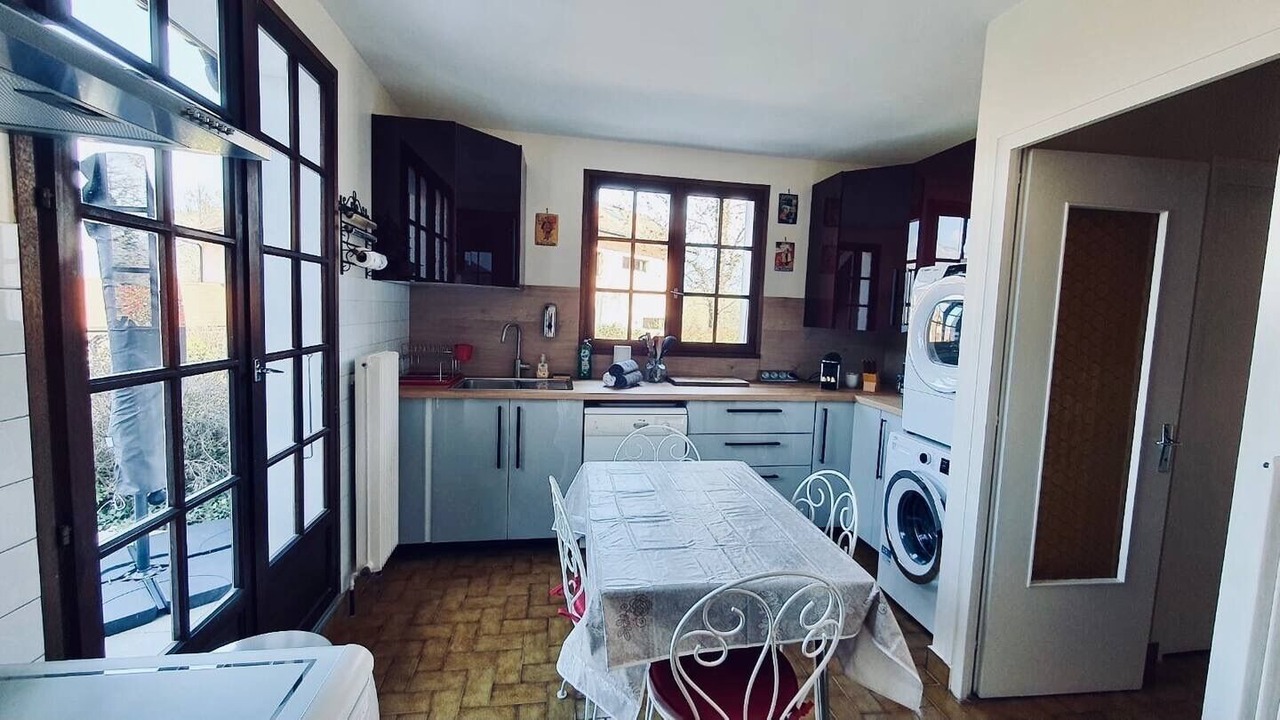 Photo of Kitchen in Cessenaz