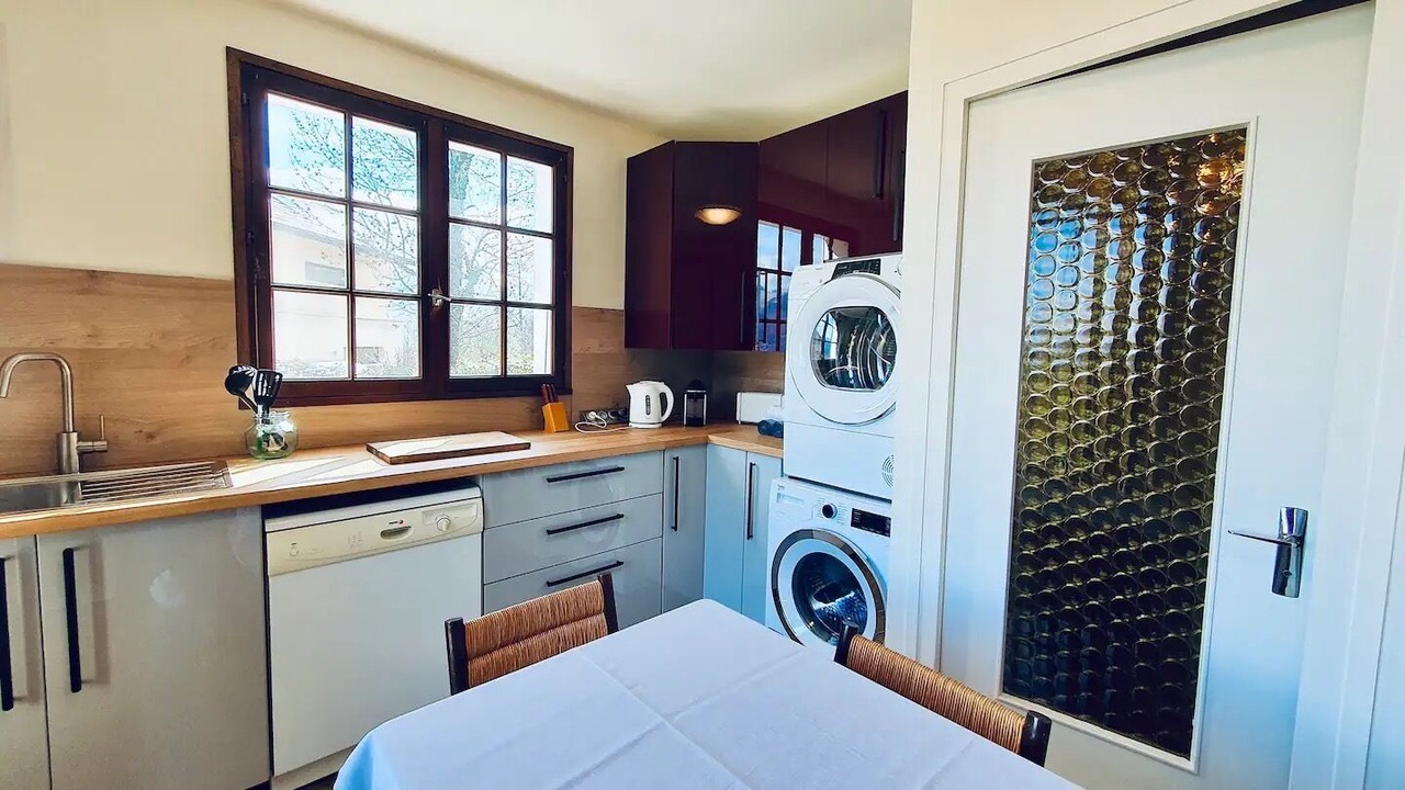 Photo of Kitchen in Cessenaz