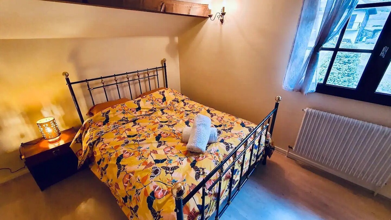 Photo of Bedroom in Cessenaz