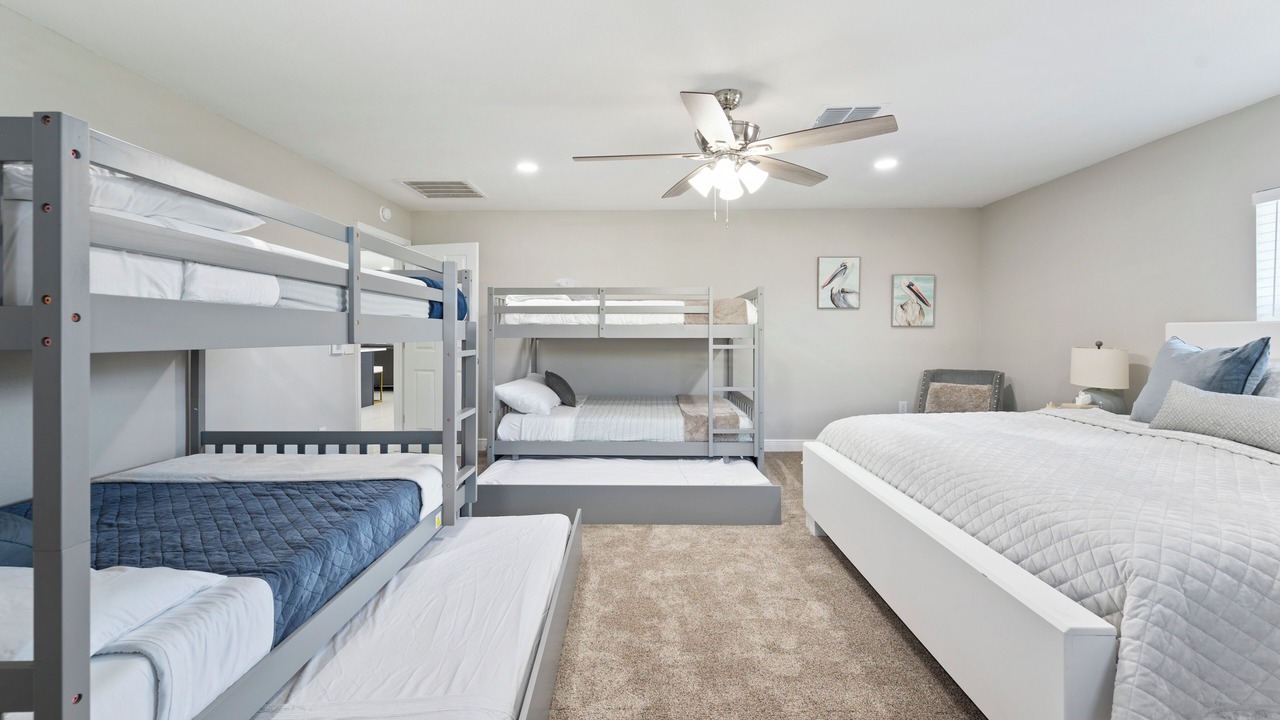 Photo of Bedroom in Lakeland
