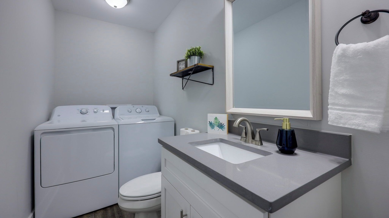 Photo of Bathroom in Hickory Bend