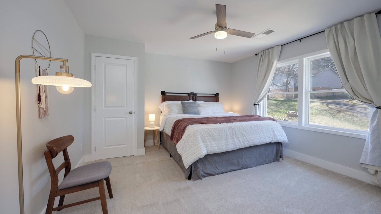 Photo of Bedroom in Hickory Bend