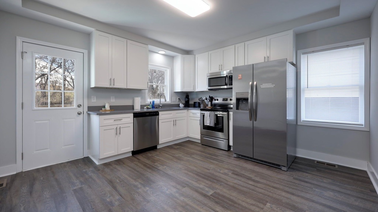 Photo of Kitchen in Hickory Bend