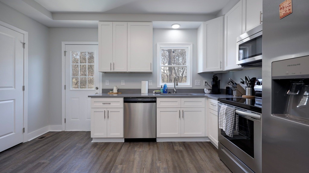 Photo of Kitchen in Hickory Bend