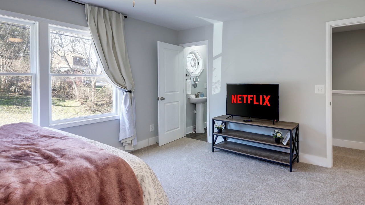 Photo of Bedroom in Hickory Bend