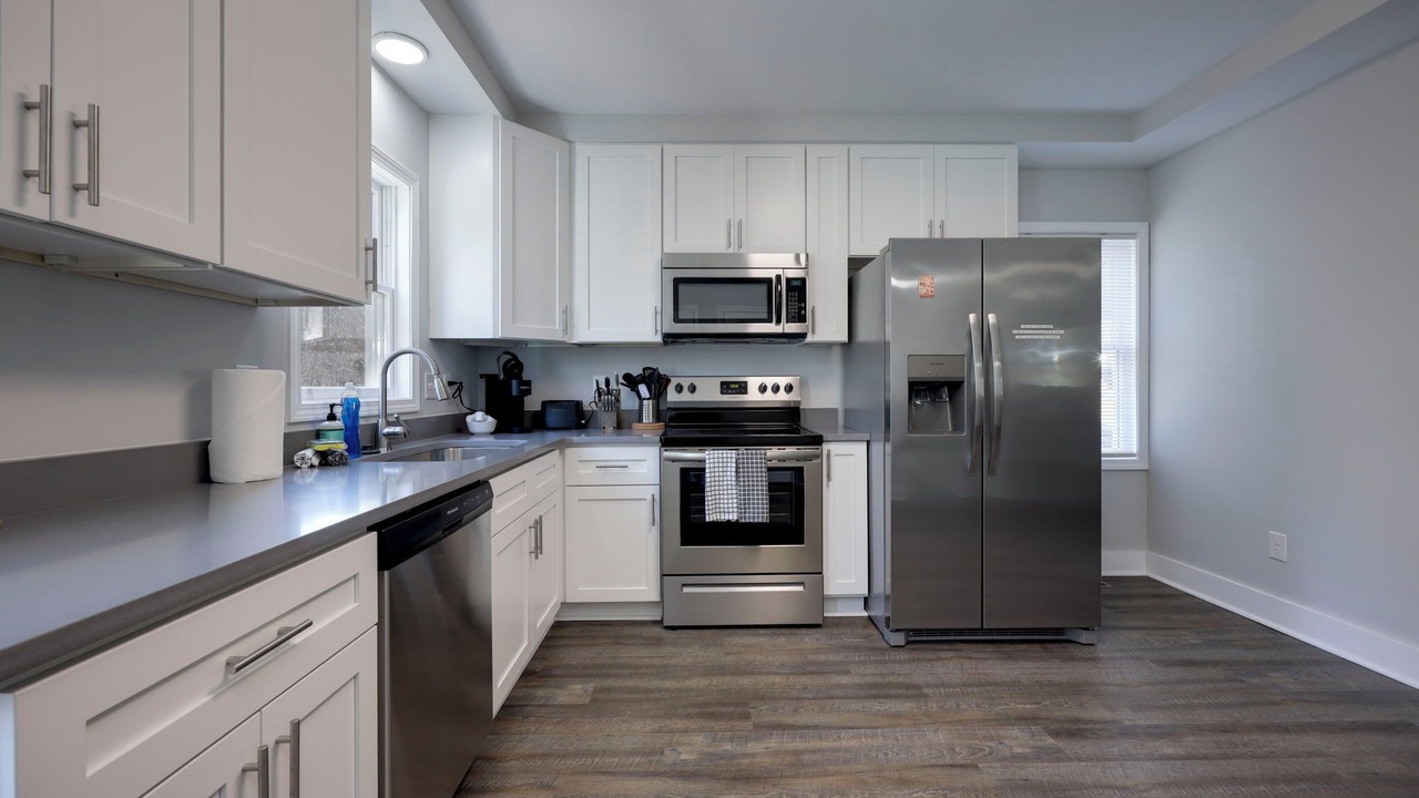 Photo of Kitchen in Hickory Bend
