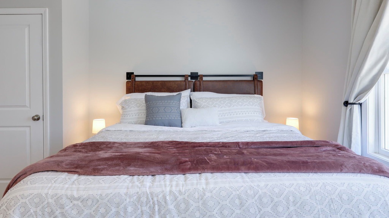 Photo of Bedroom in Hickory Bend