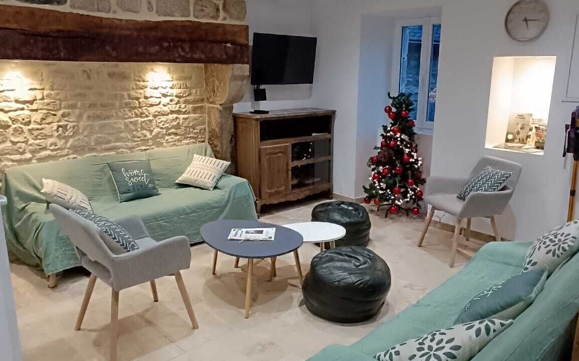 Photo of Livingroom in Faux-la-Montagne