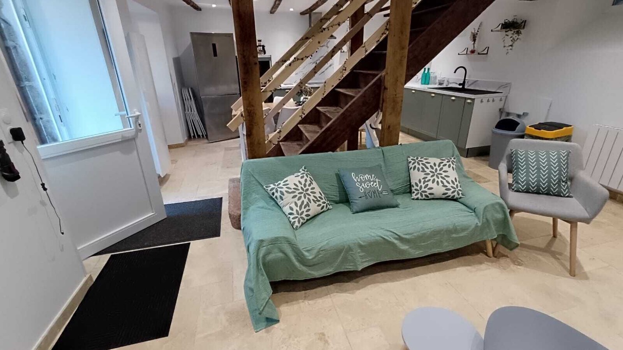 Photo of Livingroom in Faux-la-Montagne