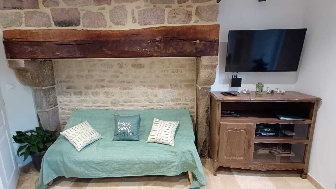 Photo of Bedroom in Faux-la-Montagne