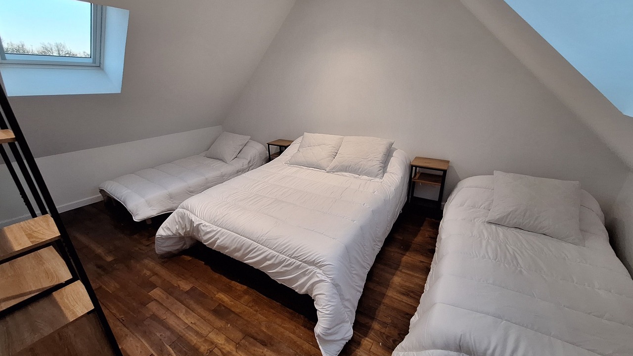 Photo of Bedroom in Faux-la-Montagne