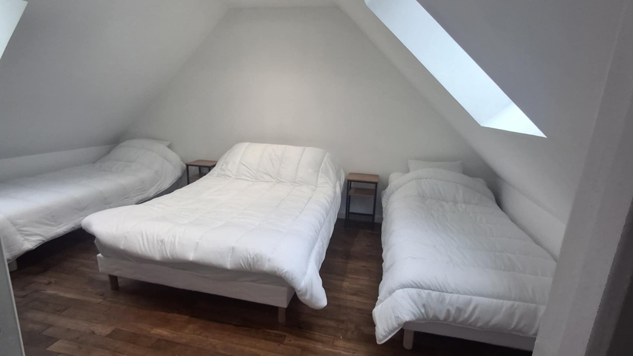 Photo of Bedroom in Faux-la-Montagne