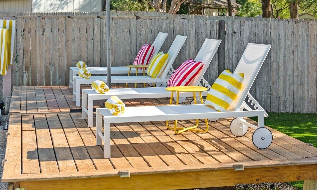 Photo of Patio Balcony in Wetmore