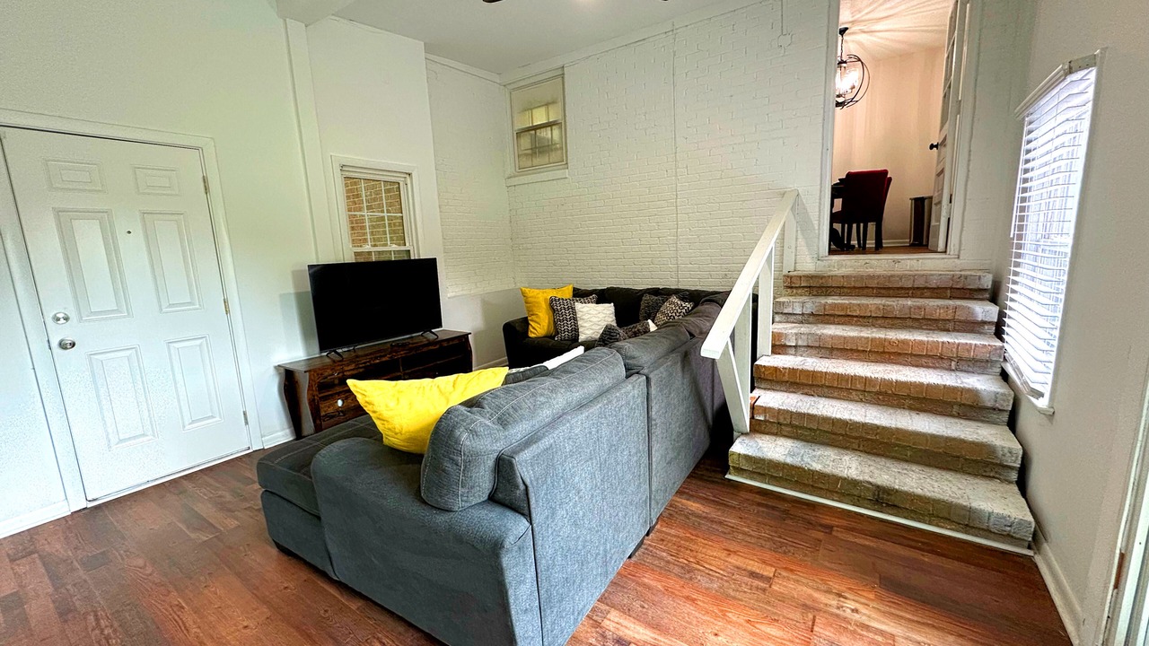 Photo of Livingroom in Rocky Mount