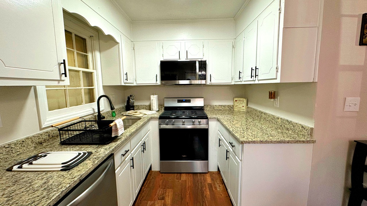 Photo of Kitchen in Rocky Mount