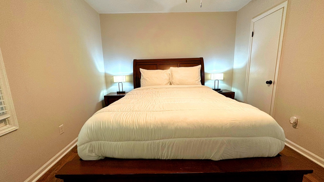 Photo of Bedroom in Rocky Mount