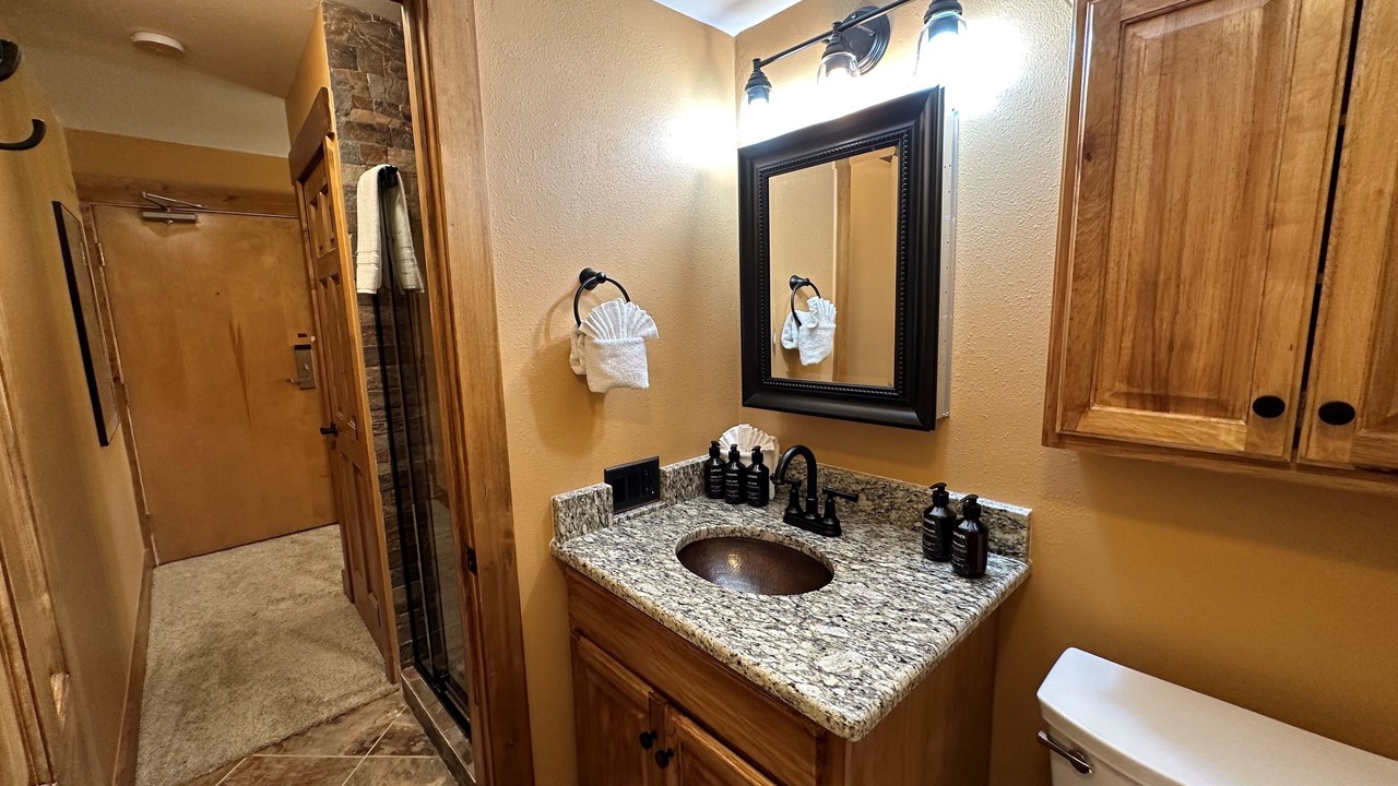 Photo of Bathroom in Lakeside Village