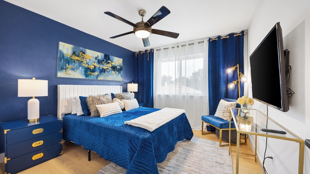 Photo of Bedroom in Lake Highlands