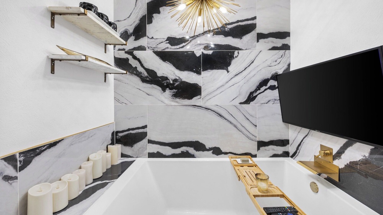 Photo of Bathroom in Lake Highlands