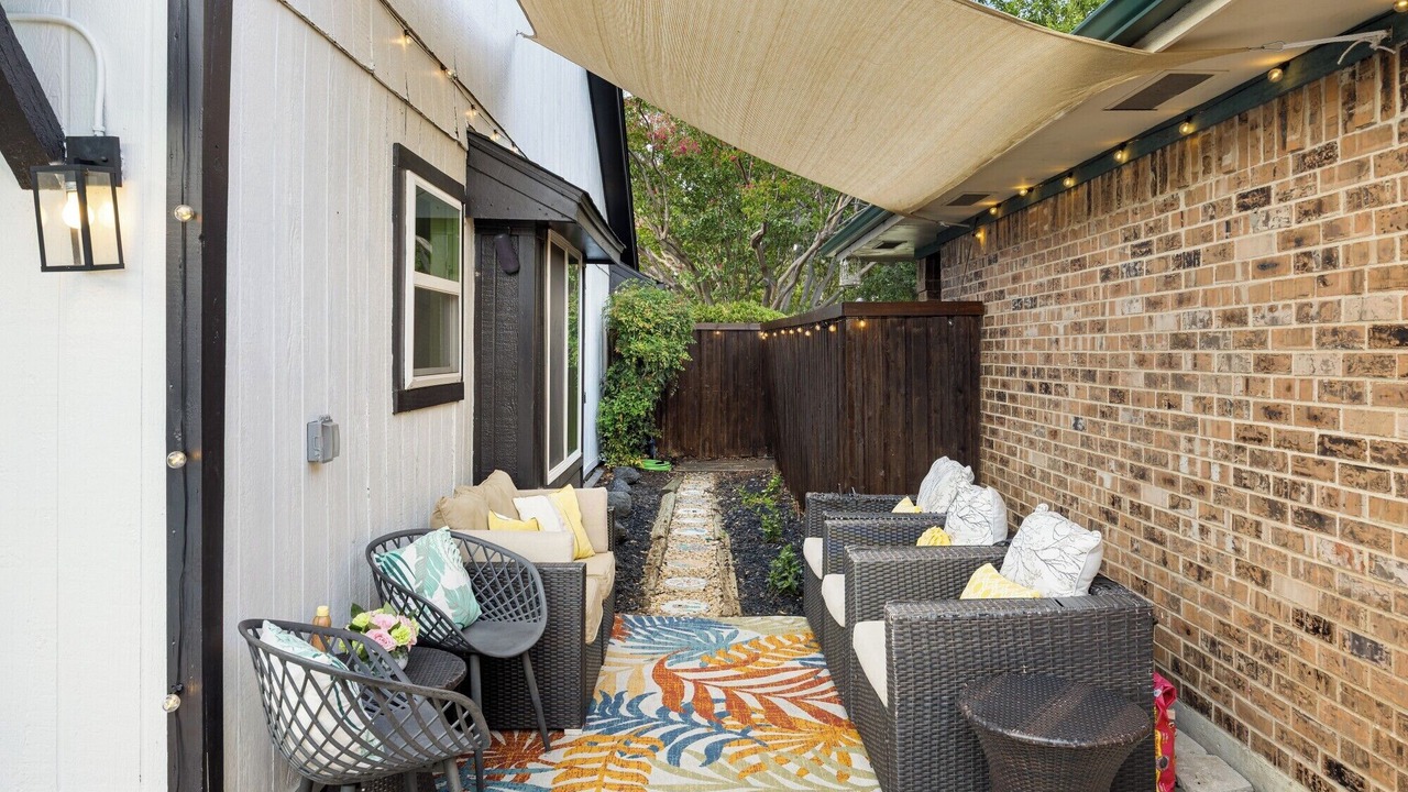 Photo of Patio Balcony in Lake Highlands