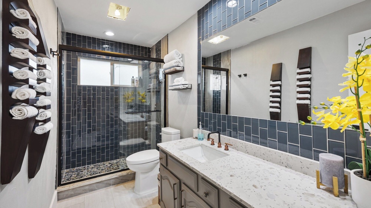 Photo of Bathroom in Lake Highlands