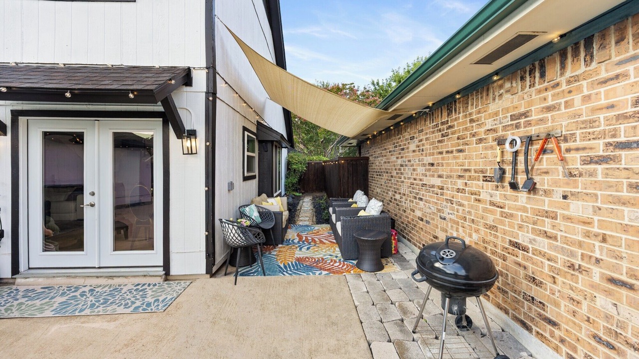 Photo of Patio Balcony in Lake Highlands