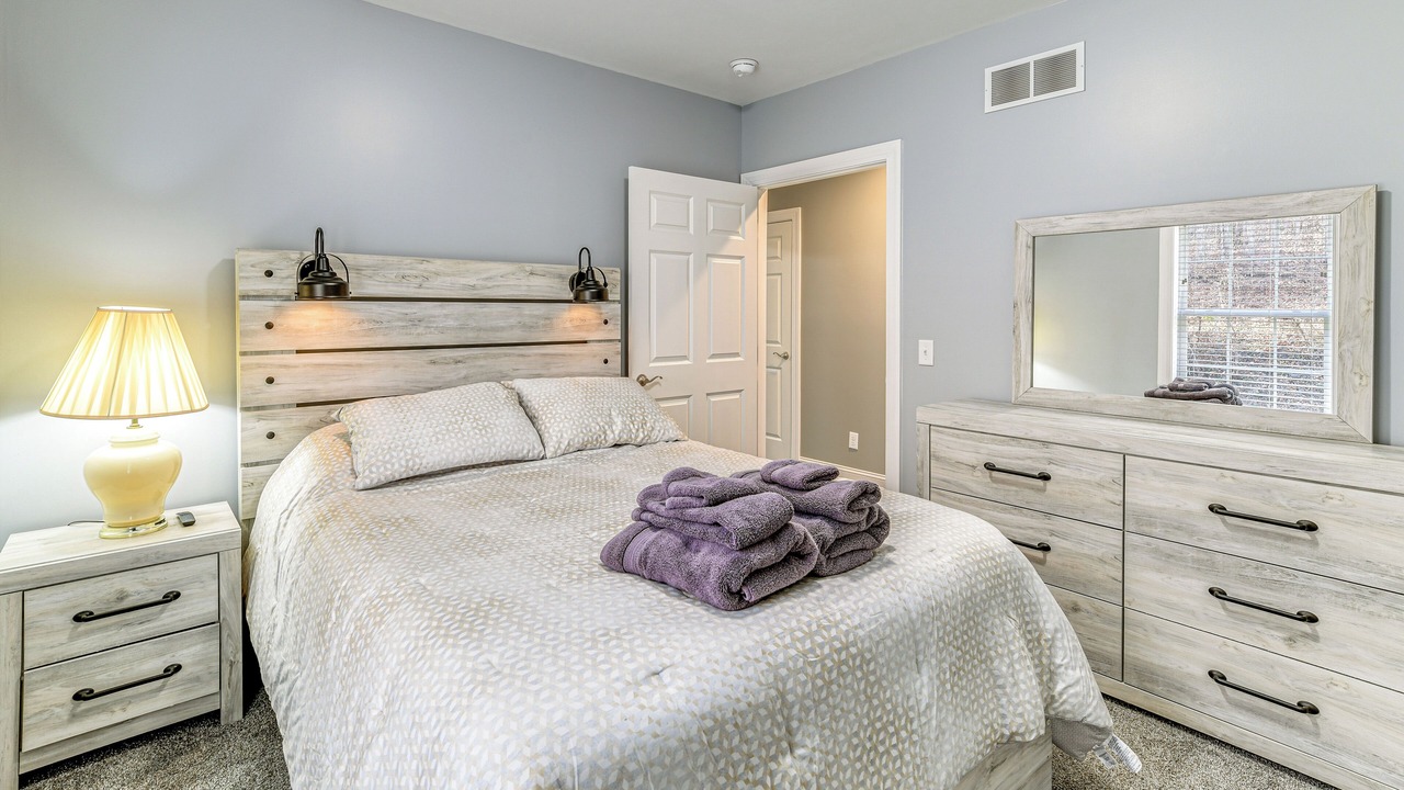 Photo of Bedroom in Arkville