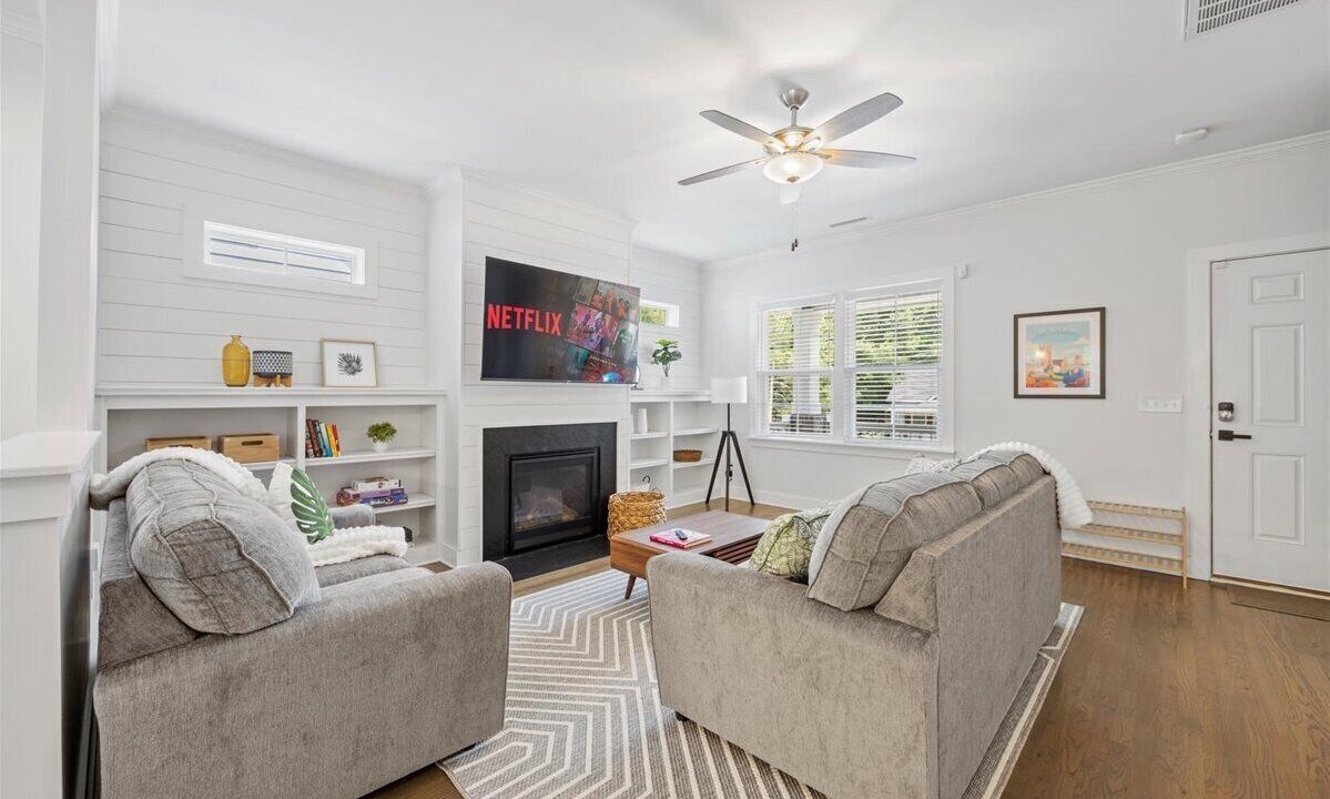 Photo of Livingroom in East Durham
