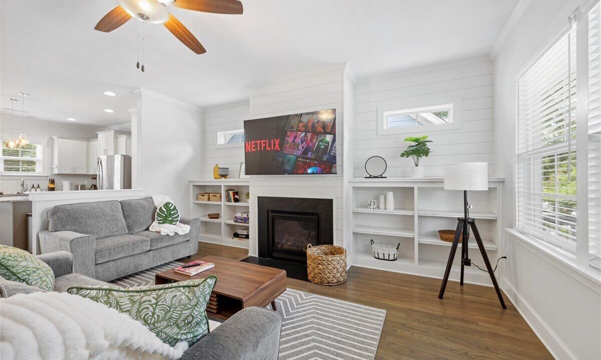 Photo of Livingroom in East Durham