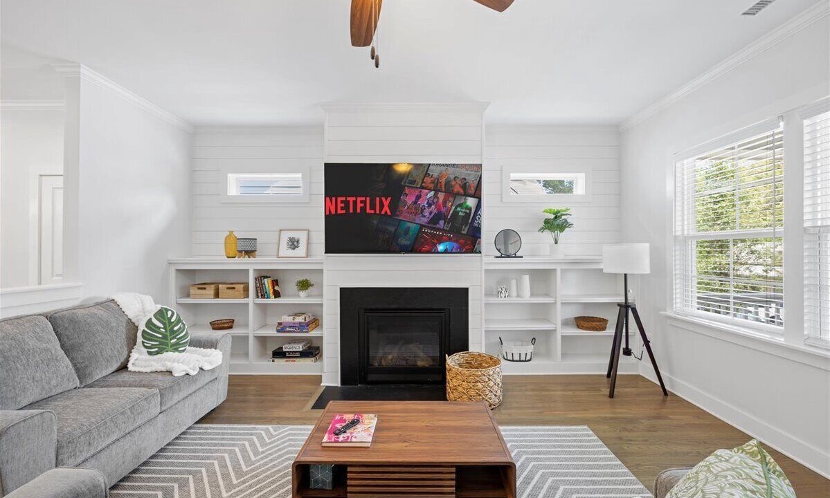 Photo of Livingroom in East Durham