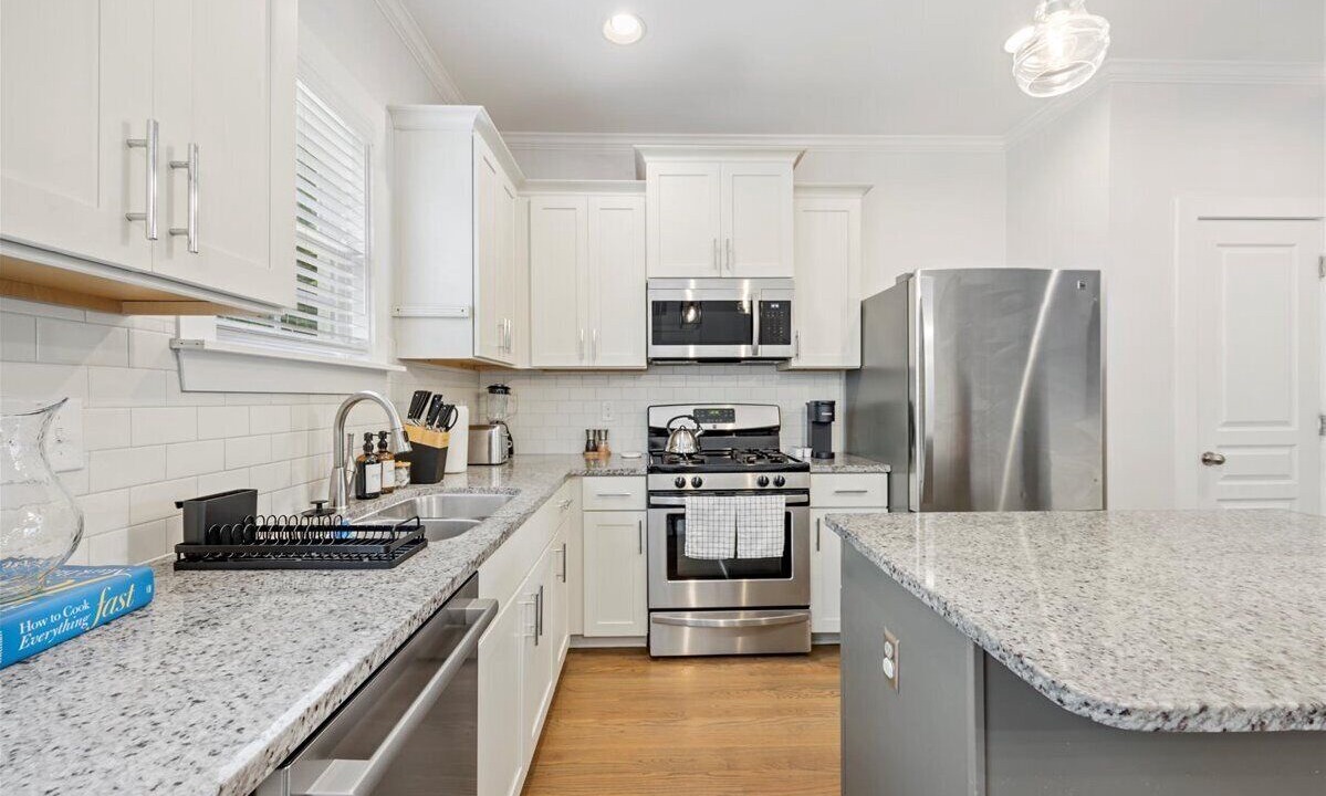 Photo of Kitchen in East Durham