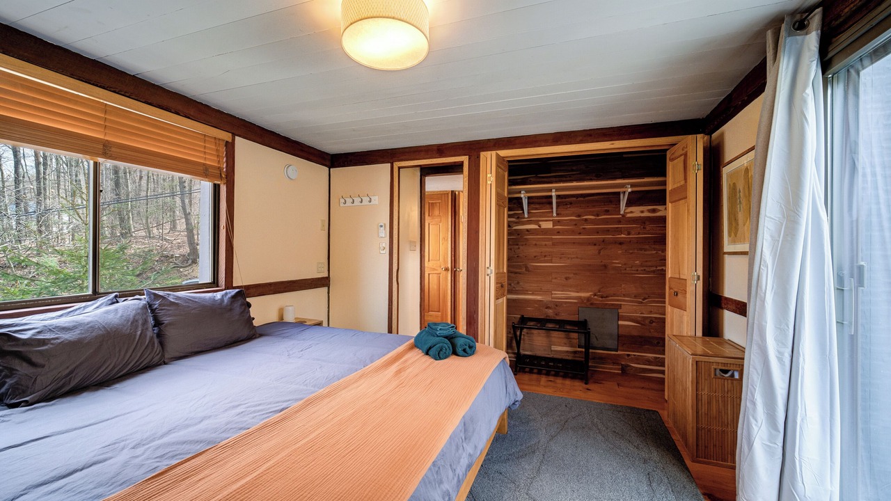 Photo of Bedroom in Cornwall