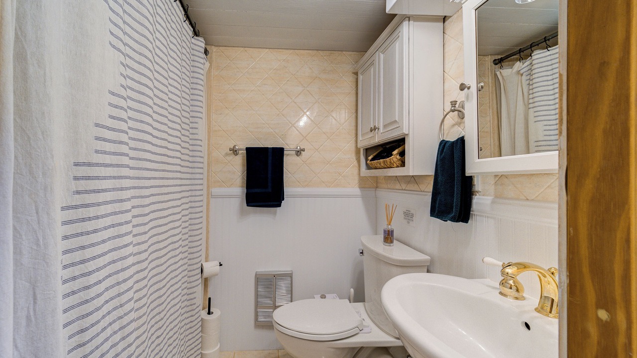 Photo of Bathroom in Cornwall