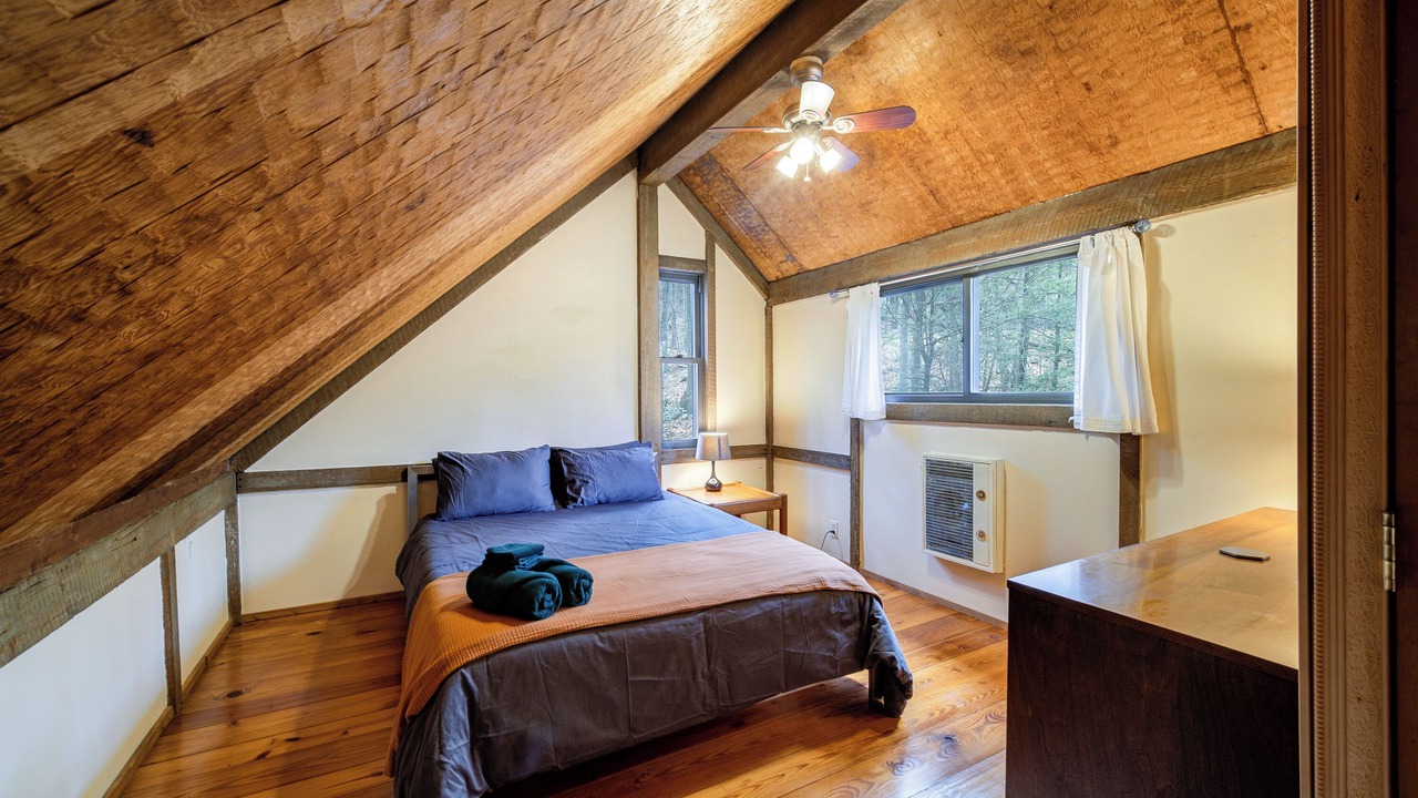 Photo of Bedroom in Cornwall