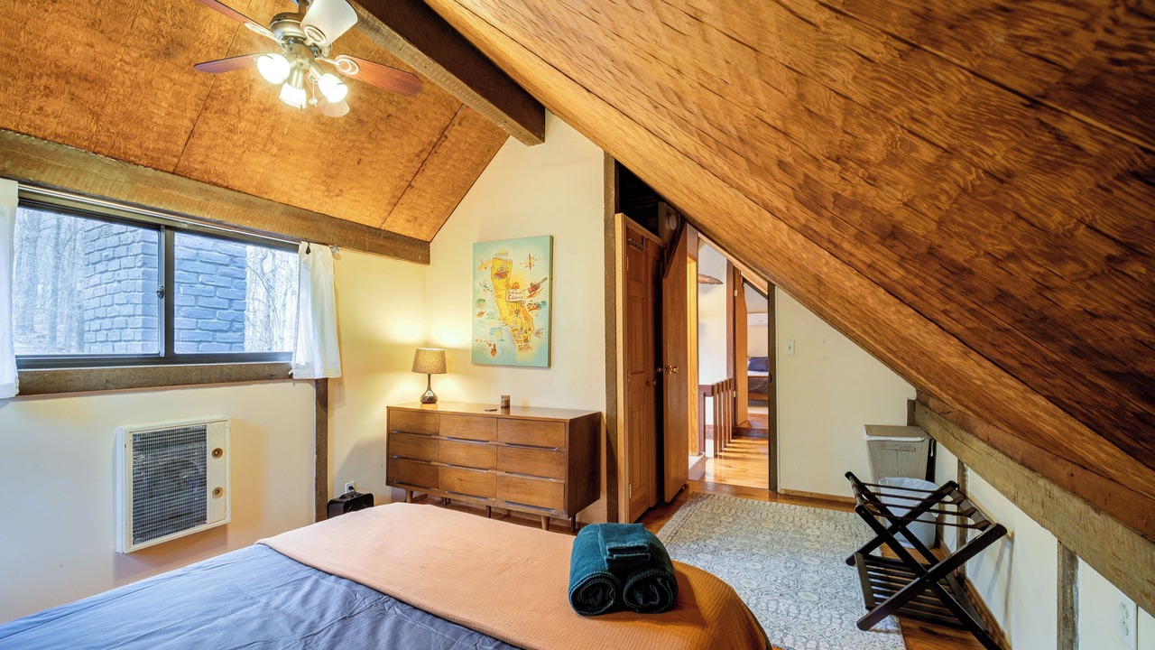 Photo of Bedroom in Cornwall