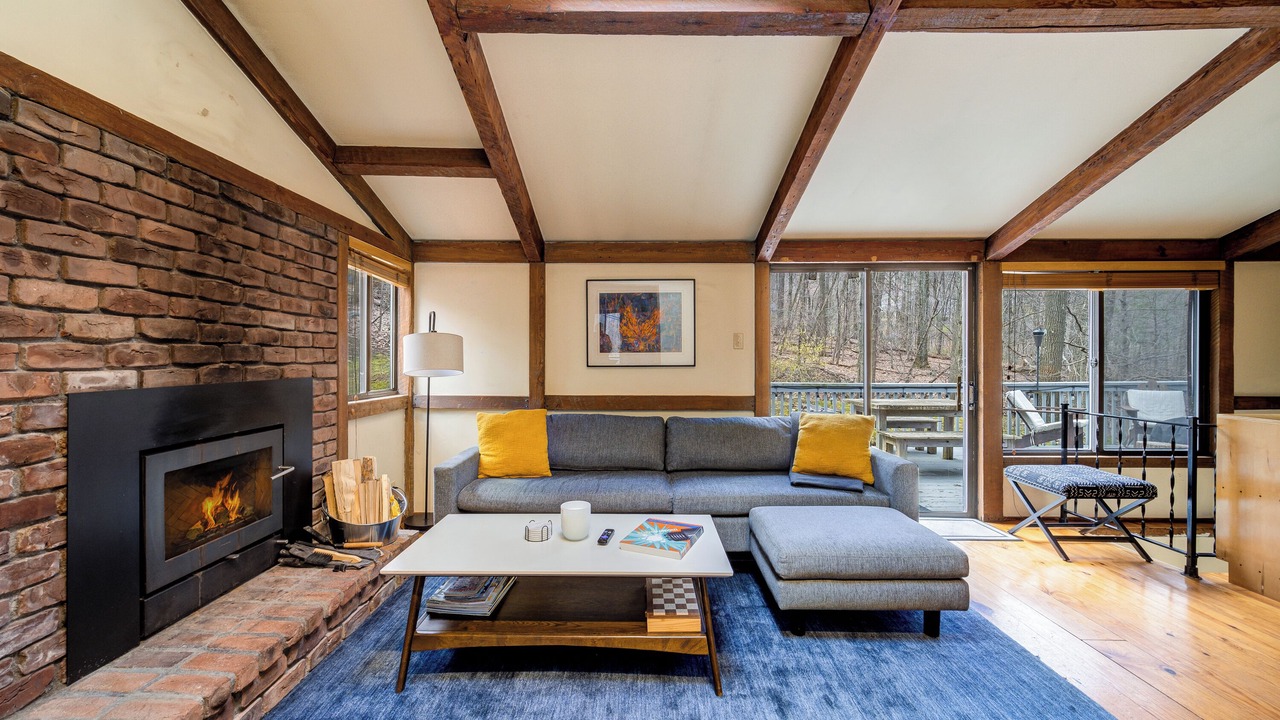 Photo of Livingroom in Cornwall