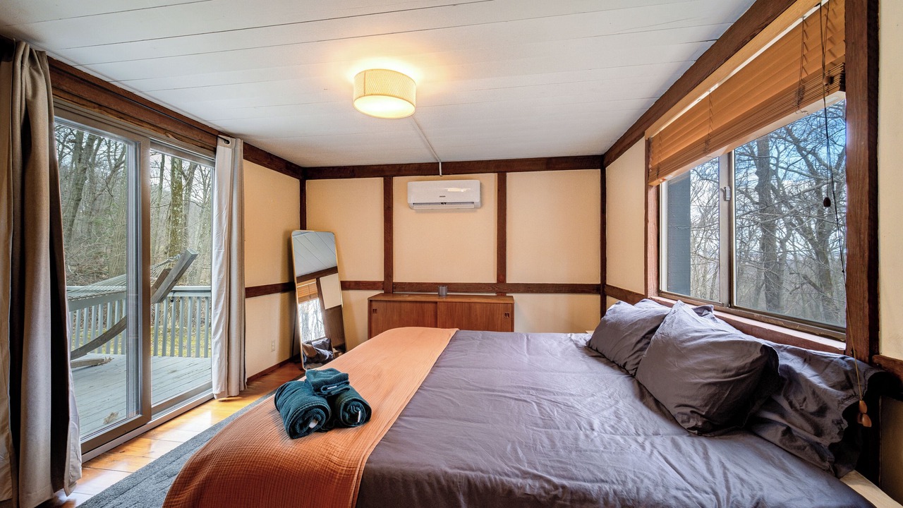 Photo of Bedroom in Cornwall