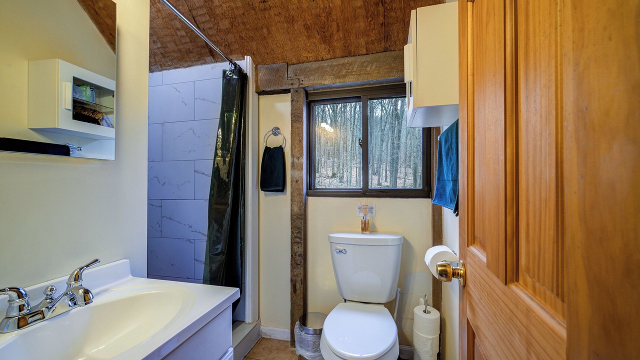 Photo of Bathroom in Cornwall