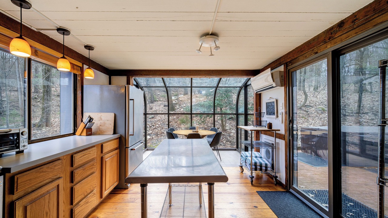 Photo of Kitchen in Cornwall