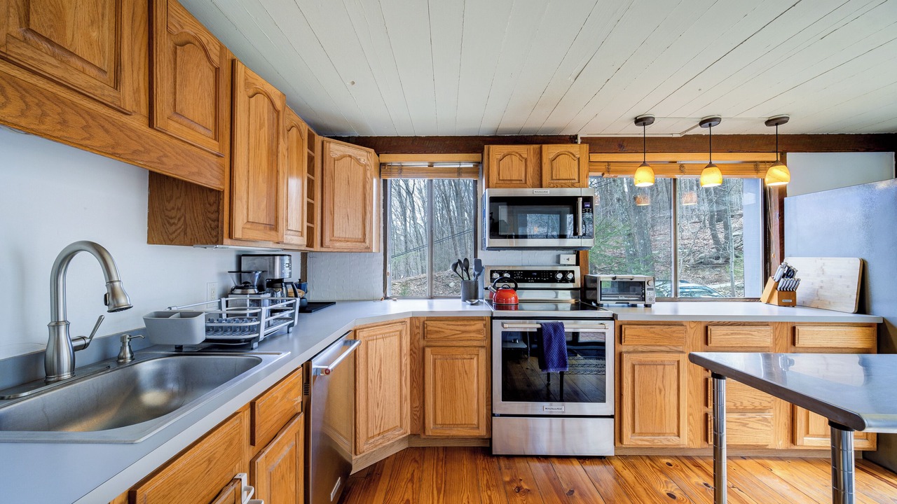 Photo of Kitchen in Cornwall