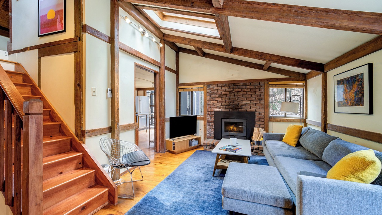 Photo of Livingroom in Cornwall