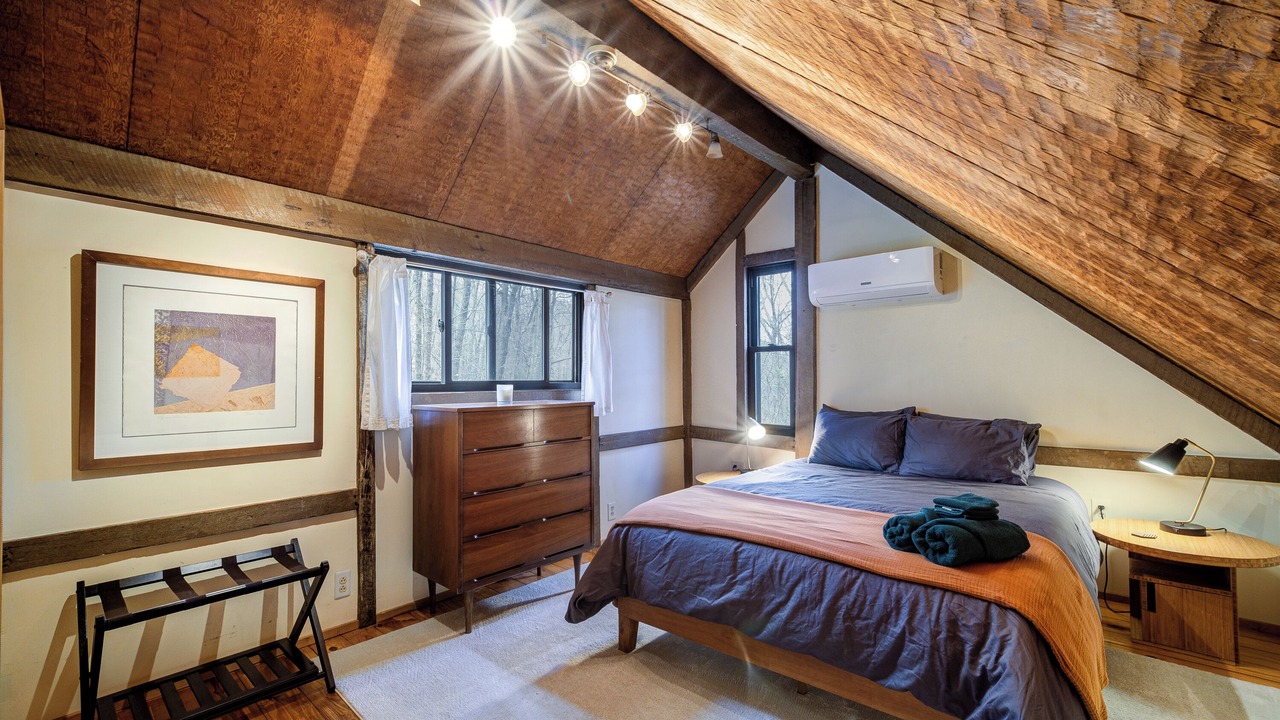 Photo of Bedroom in Cornwall