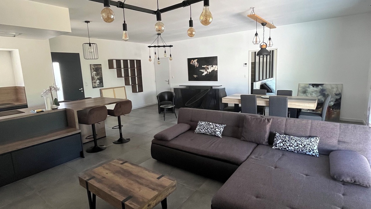 Photo of Livingroom in Entraigues-sur-la-Sorgue