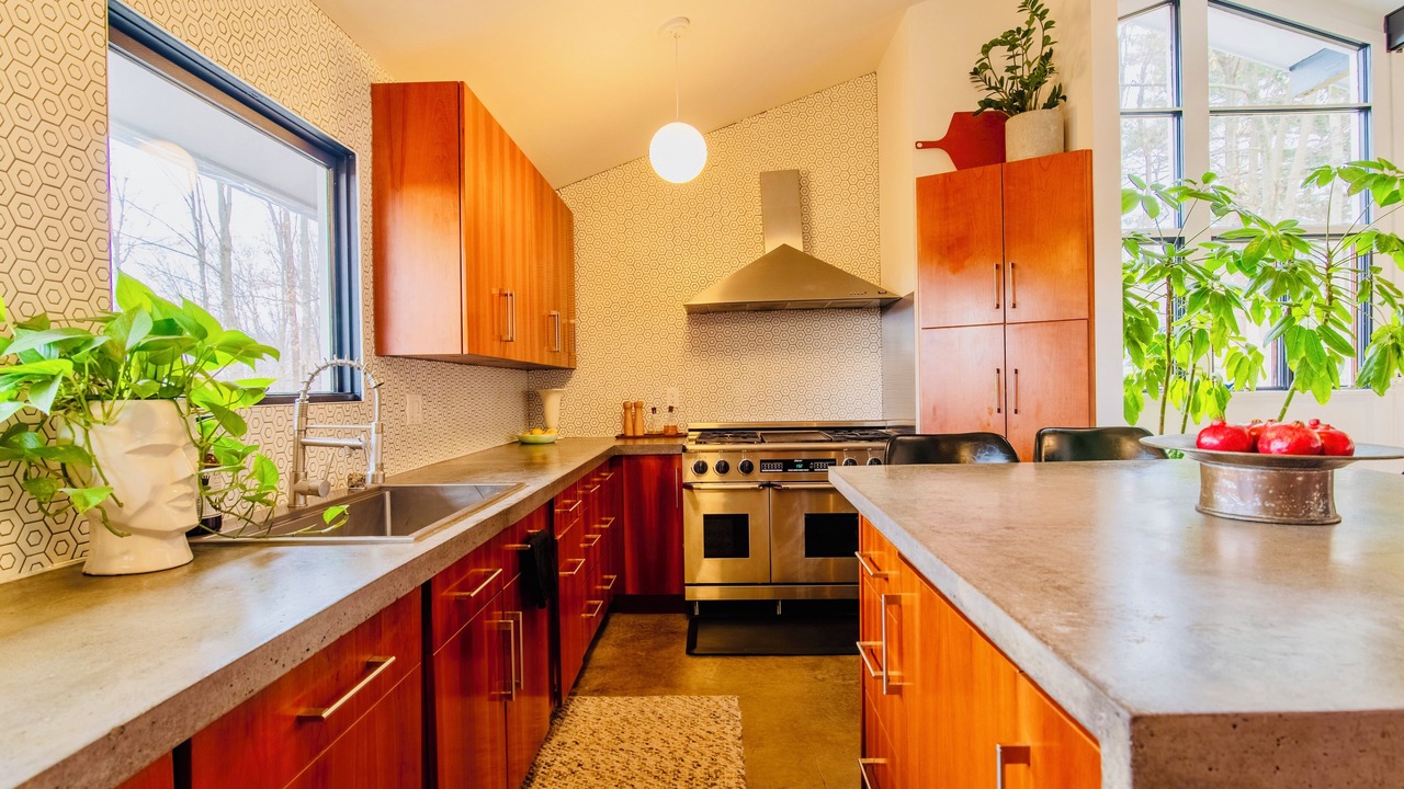 Photo of Kitchen in Newburgh