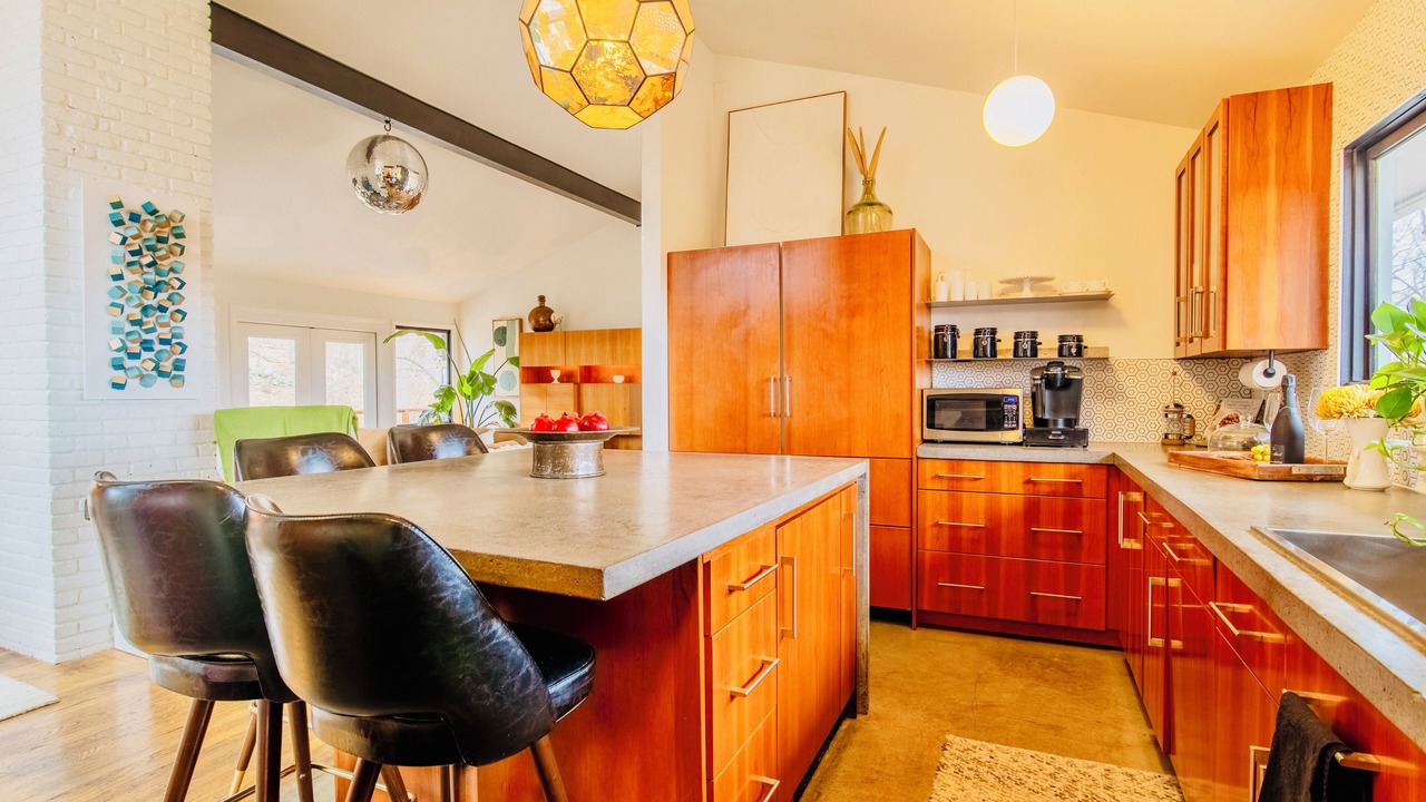 Photo of Kitchen in Newburgh