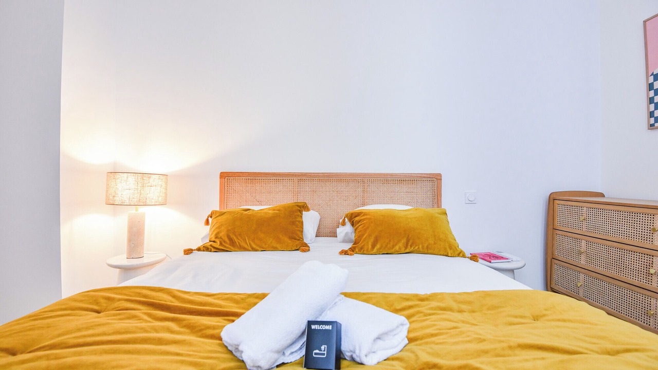 Photo of Bedroom in 1st Arrondissement