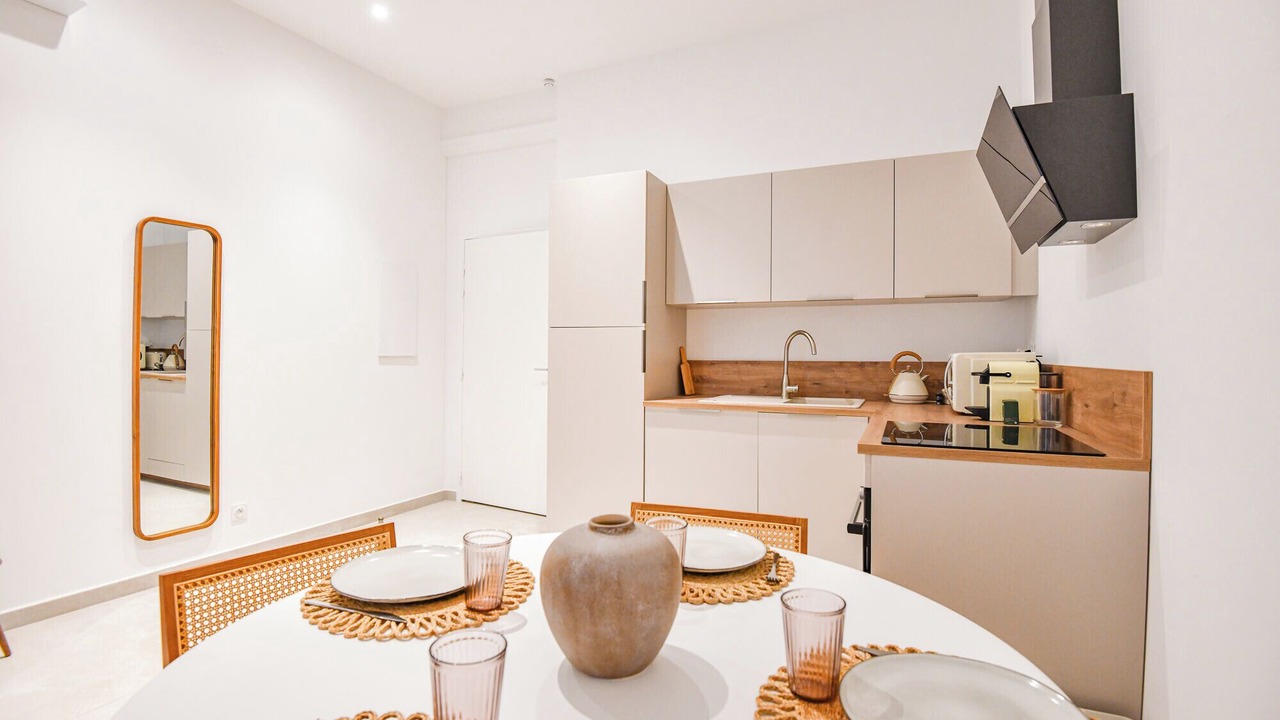 Photo of Kitchen in 1st Arrondissement