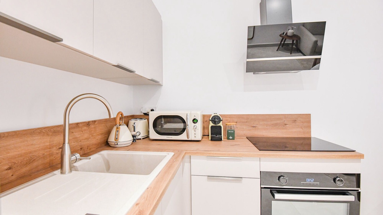 Photo of Kitchen in 1st Arrondissement