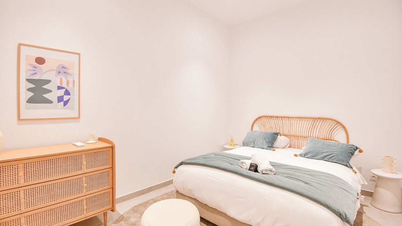 Photo of Bedroom in 1st Arrondissement