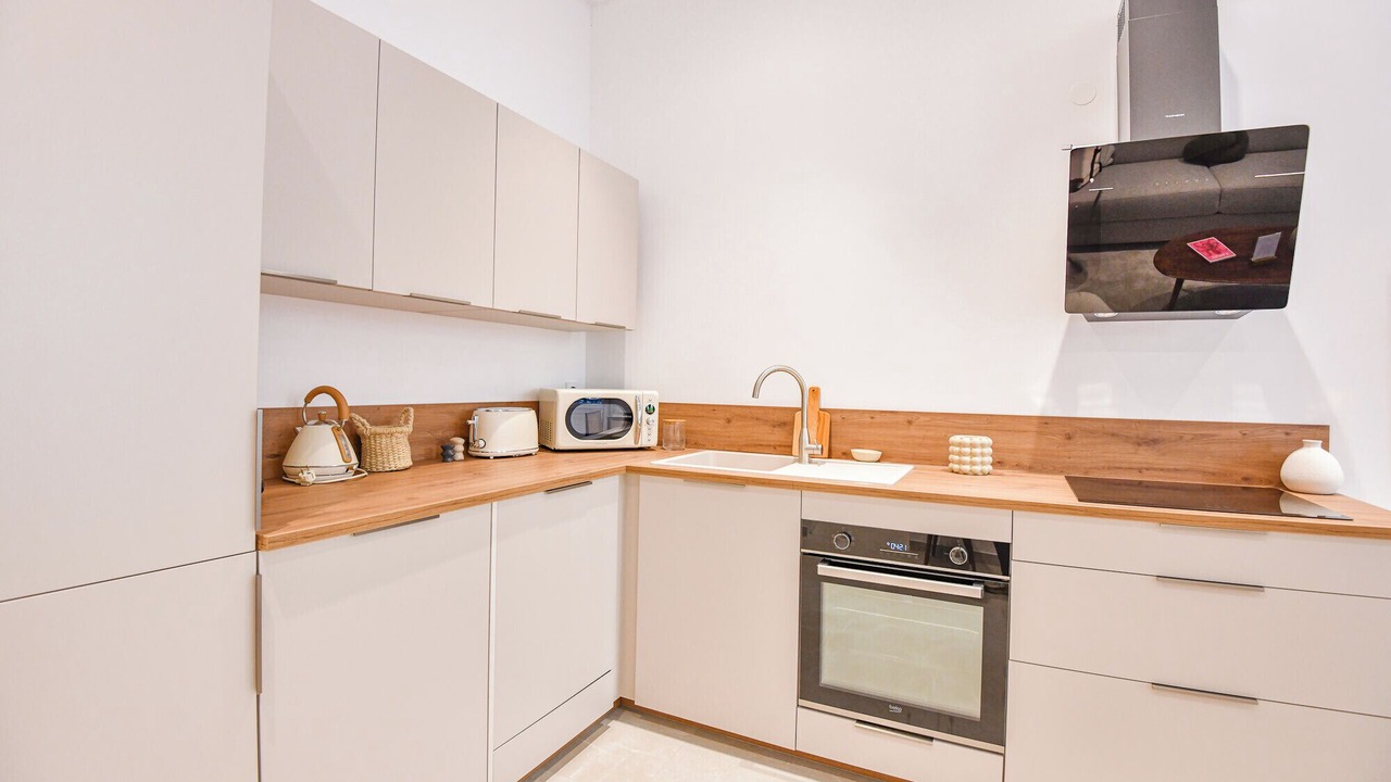 Photo of Kitchen in 1st Arrondissement